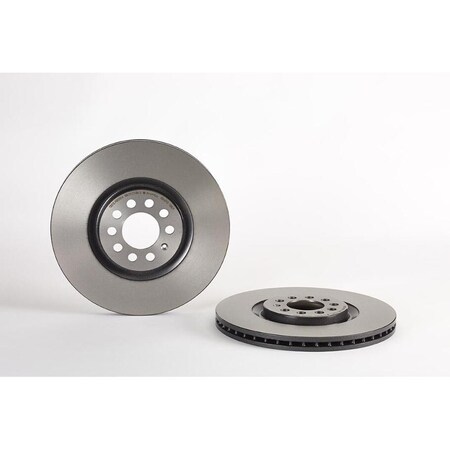 Brembo Brake Rotor / Uv Coated / Hc, 09.7880.11 09.7880.11